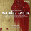 Pygmalion / Raphael Pichon - Bach matthaus-passion (CD) - Velvet Music