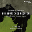 Raphael Pichon Pygmalion Sabine Dev - Brahms ein deutsches requiem (CD) - Velvet Music