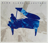 Alan Clark - Backstory (second hand CD)