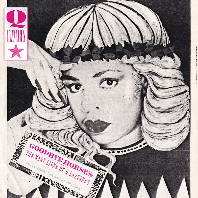 Q Lazzarus - Goodbye horses: the many lives q lazzarus (LP)