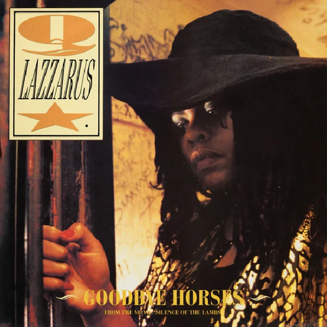 Q Lazzarus - Goodbye horses (12-inch maxi-single) - Velvet Music