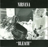 Nirvana - Bleach (tweedehands CD) - Velvet Music