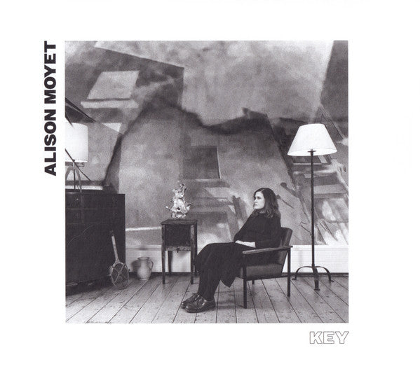 Alison Moyet - Key (CD) - Velvet Music