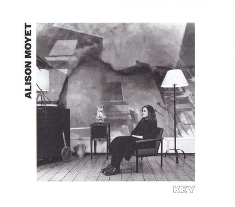 Alison Moyet - Key (CD) - Velvet Music