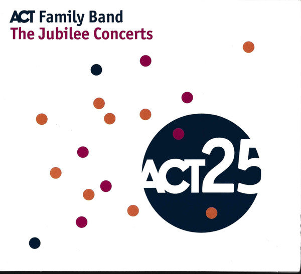 ACT Family Band, The - The Jubilee Concerts (second-hand CD)