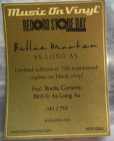 Billie Marten - As Long As (12-inch maxi-single)
