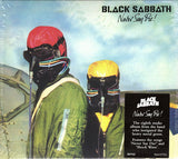 Black Sabbath - Never Say Die! (CD) - Velvet Music