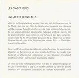 Les Diaboliques (2) - Live At The Rhinefalls (tweedehands CD) - Velvet Music