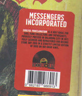 Messengers Incorporated – Soulful Proclamation (LP)