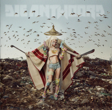 Die Antwoord - Mount Ninji And Da Nice Time Kid (tweedehands CD) - Velvet Music