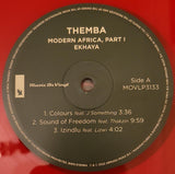 Themba (4) - Modern Africa, Part 1 - Ekhaya (LP) - Velvet Music