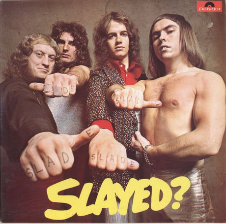 Slade - Slayed? (tweedehands LP) - Velvet Music