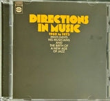Various - Directions In Music 1969 To 1973 (Miles Davis, His Musicians And The Birth Of A New Age Of Jazz) (CD) - Velvet Music
