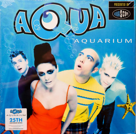 Aqua - Aquarium (LP) - Velvet Music
