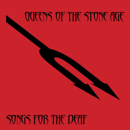 Queens Of The Stone Age - Songs for the deaf (LP) - Velvet Music