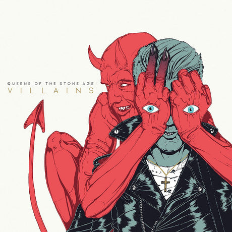 Queens Of The Stone Age - Villains (LP) - Velvet Music