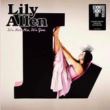 Lily Allen - It's Not Me, It's You (LP)