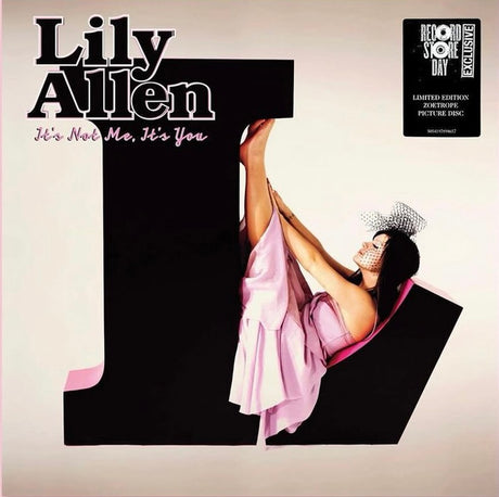 Lily Allen - It's Not Me, It's You (LP)