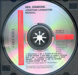 Neil Diamond - Jonathan Livingstone Seagull (Original motion picture soundtrack) (tweedehands CD)