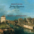 Quartetto Joseph Joachim - String quartets (CD) - Velvet Music