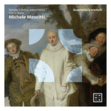 M. Mascitti - Sonate a violino solo e basso, opera nona (CD)