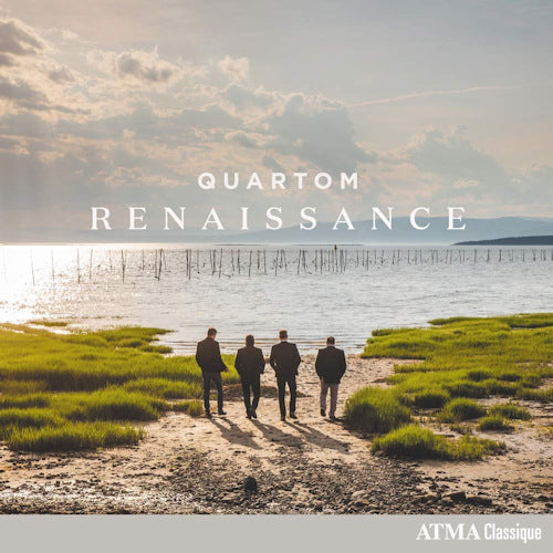 Quartom - Renaissance (CD)