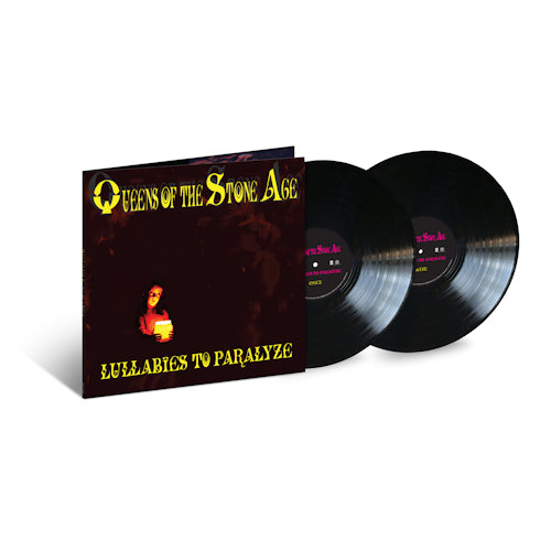 Queens Of The Stone Age - Lullabies to paralyze (LP) - Velvet Music
