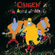 Queen - A kind of magic (CD) - Velvet Music