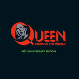 Queen - News of the world (CD) - Velvet Music