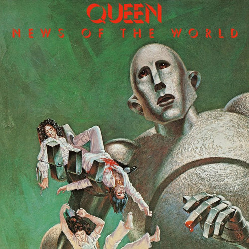 Queen - News of the world (CD) - Velvet Music