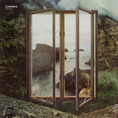 Quicksand - Interiors (LP) - Velvet Music