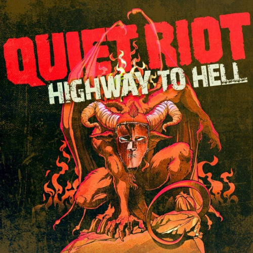 Quiet Riot - Highway to hell (LP) - Velvet Music