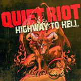 Quiet Riot - Highway to hell (LP) - Velvet Music