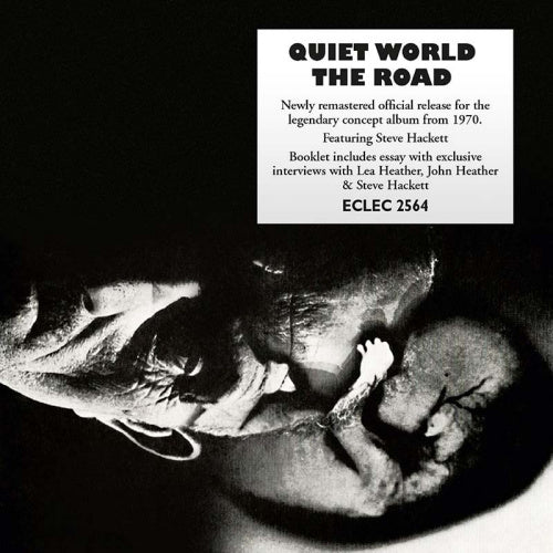 Quiet World - Road (CD) - Velvet Music
