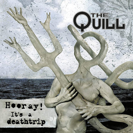 Quill - Hooray! it`s a deathtrip (CD) - Velvet Music