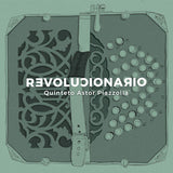 Quinteto Astor Piazzolla - Revolucionario (CD) - Velvet Music