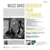 Miles Davis - Ascenceur pour l'echafaud (LP) - Velvet Music