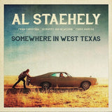 Al Staehely - Somewhere In West Texas (CD) - Velvet Music