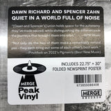 Dawn Richard (2) And Spencer Zahn (2) - Quiet In A World Full Of Noise (LP) - Velvet Music