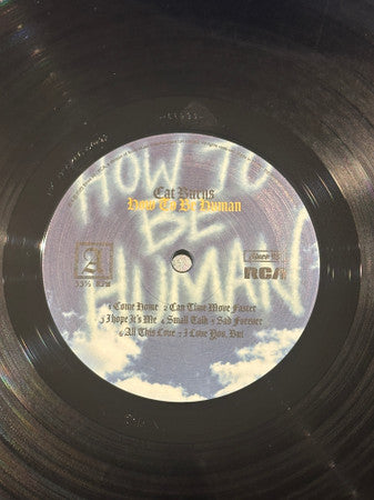 Cat Burns - How To Be Human (LP) - Velvet Music