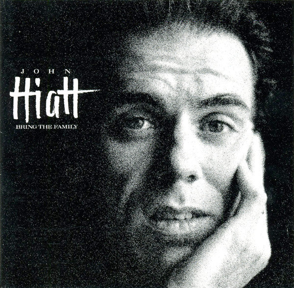 John Hiatt - Bring The Family (tweedehands CD)