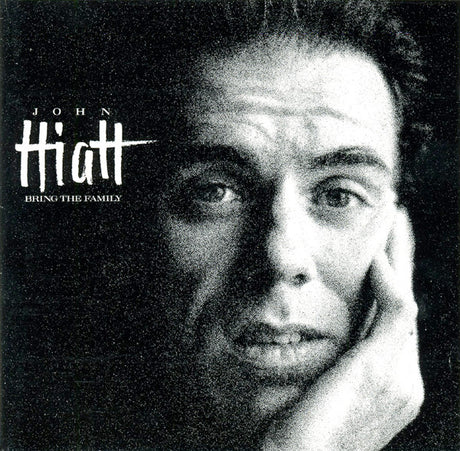 John Hiatt - Bring The Family (second hand CD)
