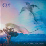 Styx - Circling From Above (CD) - Velvet Music