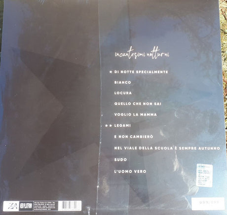 Rettore - Incantesimi notturni (LP) - Velvet Music