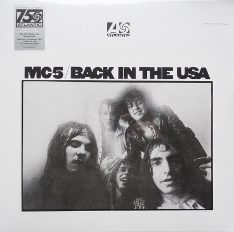 MC5 - Back In The USA (LP) - Velvet Music