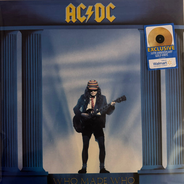 AC/DC - Who Made Who (tweedehands LP) - Velvet Music