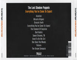 Last Shadow Puppets, The - Everything You've Come To Expect (tweedehands CD) - Velvet Music