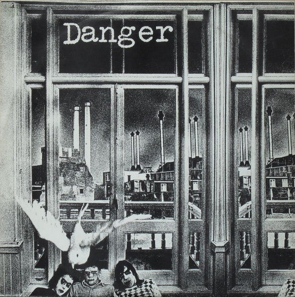 Danger (11) - Danger (LP d'occasion)