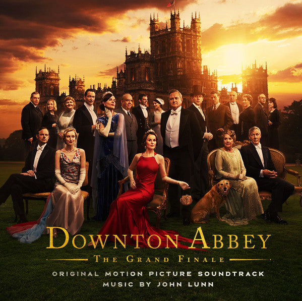 John Lunn - Downton Abbey: The Grand Finale (Original Motion Picture Soundtrack) (CD)