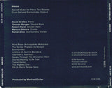 David Virelles - Mbókò (CD) - Velvet Music